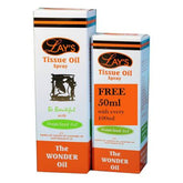 Lays Tissue Oil 100ml  50ml Free